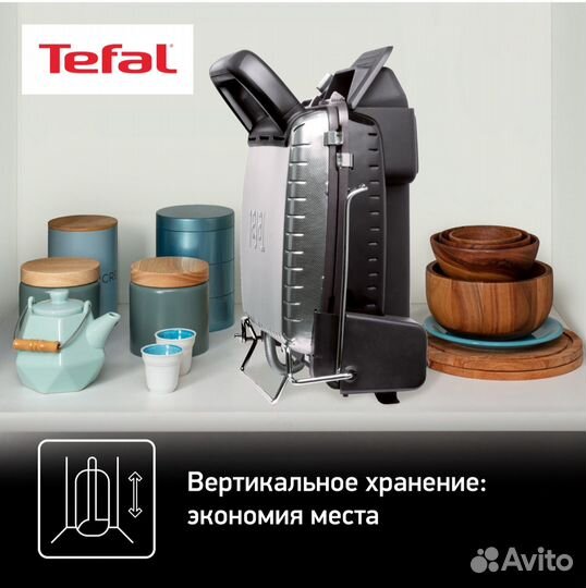 Электрогриль Tefal Health Grill Comfort GC306012