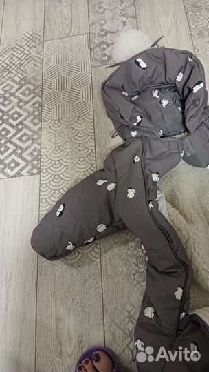 Комбинезон зимне-осенний