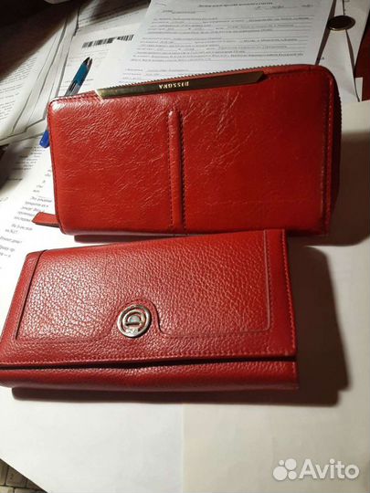 Сумка - кошелек женская