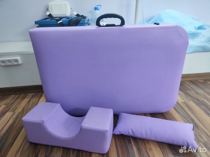 Кушетка для массажа бу