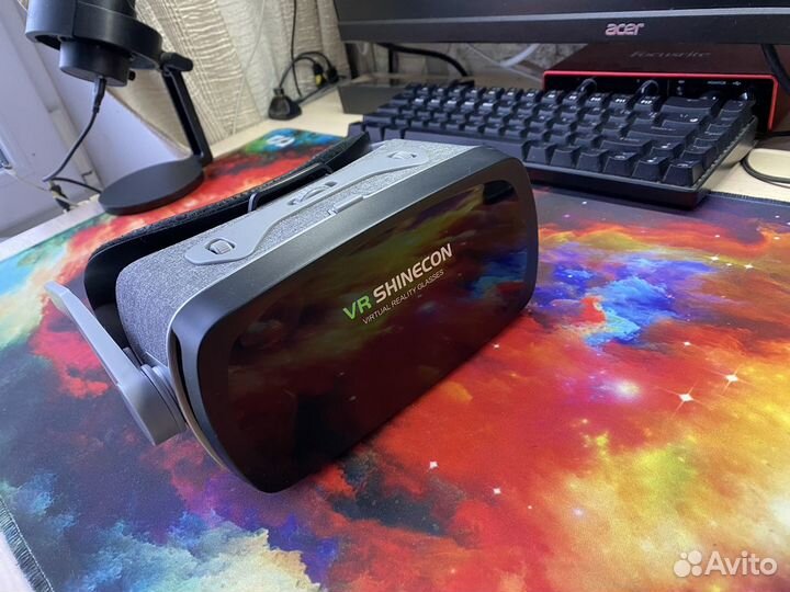 VR