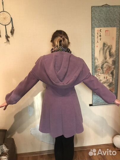 Пальто женское 44-46