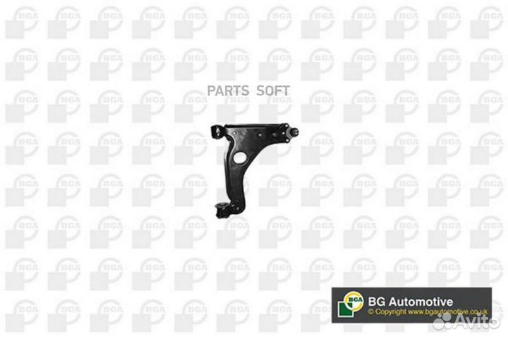 BGA TRC9504 TRC9504BGA рычаг правый\ Opel Astra/Za