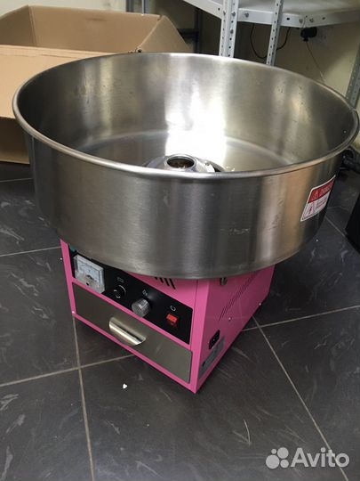 Аппарат для сахарной ваты huarakan hkn-c2