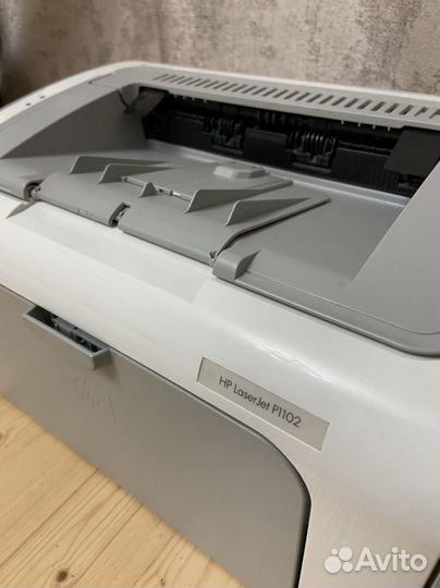 Принтер hp laserjet p1102