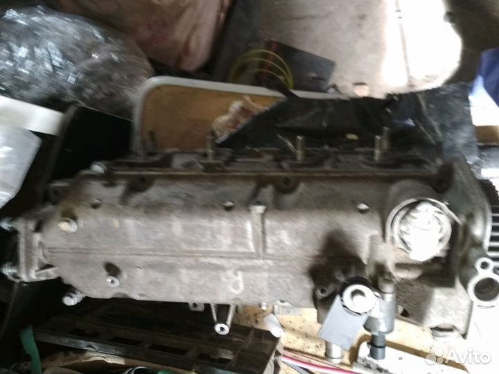 Гбц Фиат Альбеа 1.4