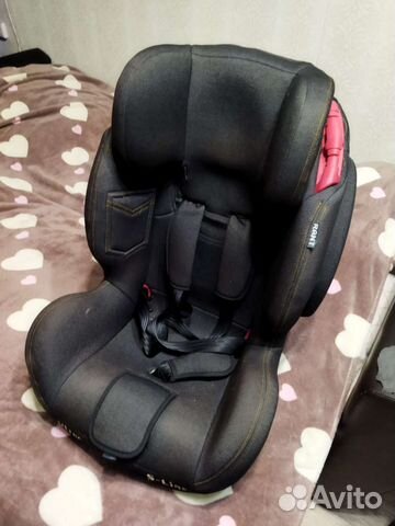 Детское автокресло rant
