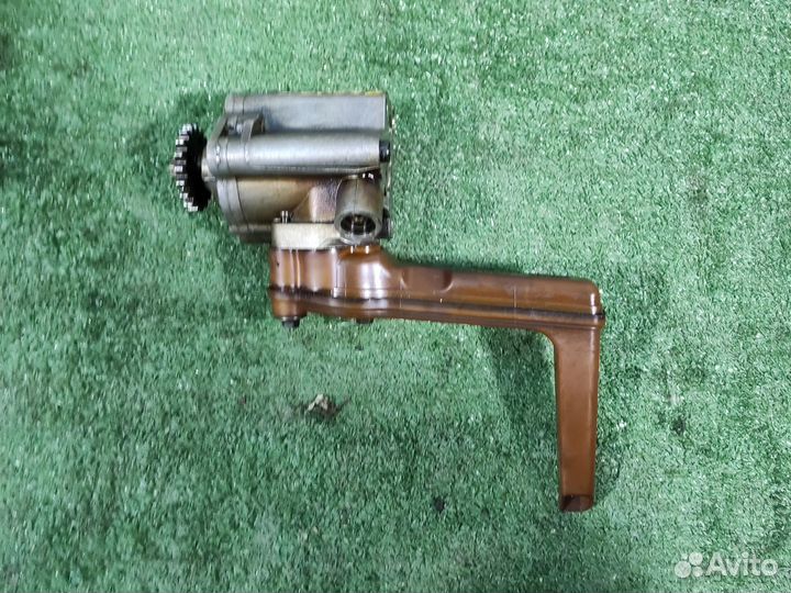 Масляный насос ford focus 3 2 л xqda