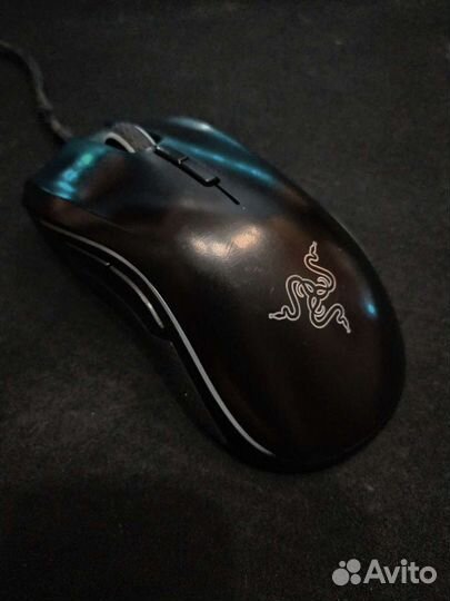 Мышка игровая Razer Mamba Tournament Edition / TE