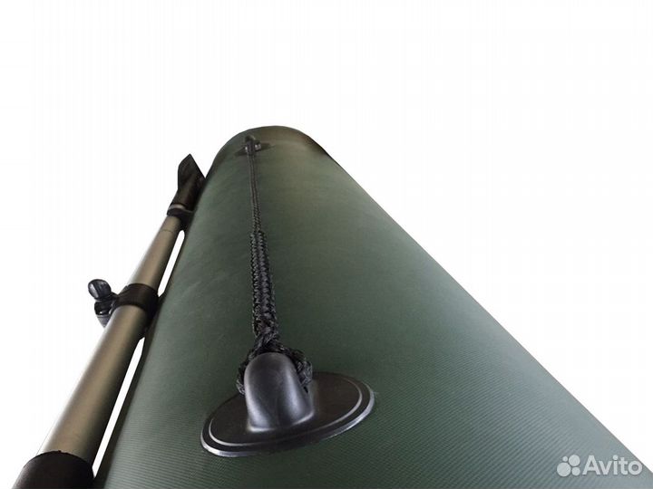 Лодка надувная с280 (плоскодонка)