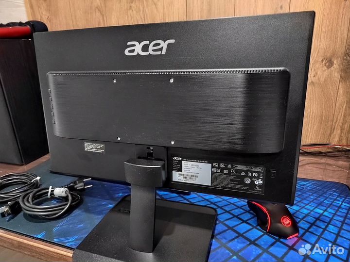 Монитор Acer ET221Q 22 IPS 1920x1080 FHD