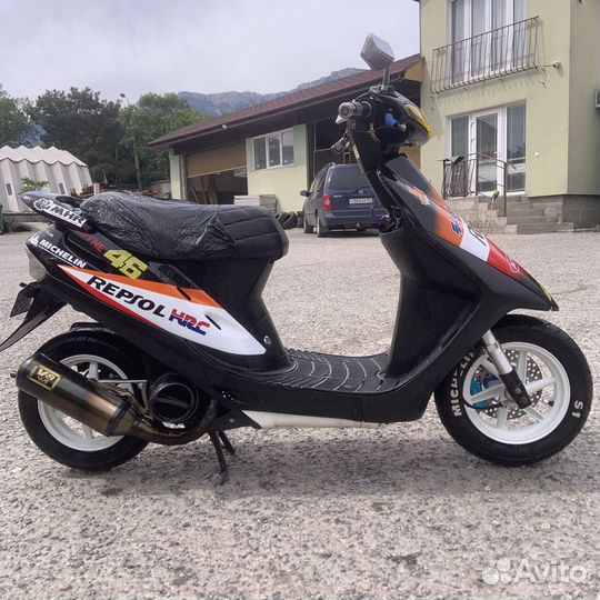 Honda Dio 28zx