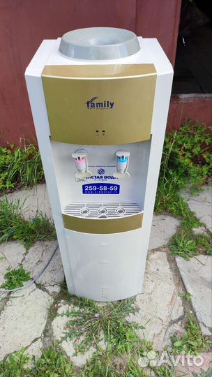 Кулер для воды WFD-420 L
