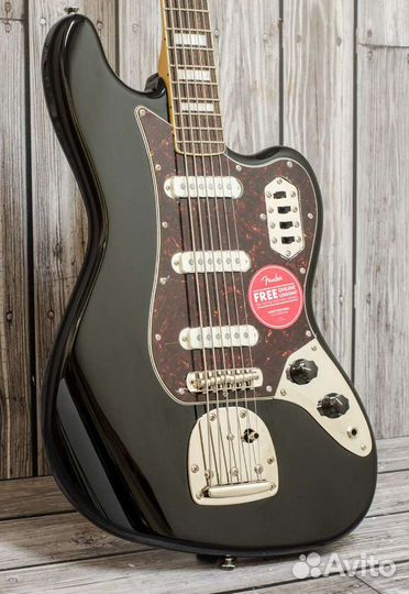 Fender Squier Classic Vibe Bass VI