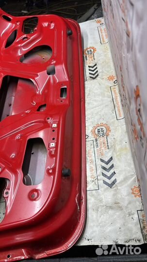 Крышка багажника Kia Rio 3 седан