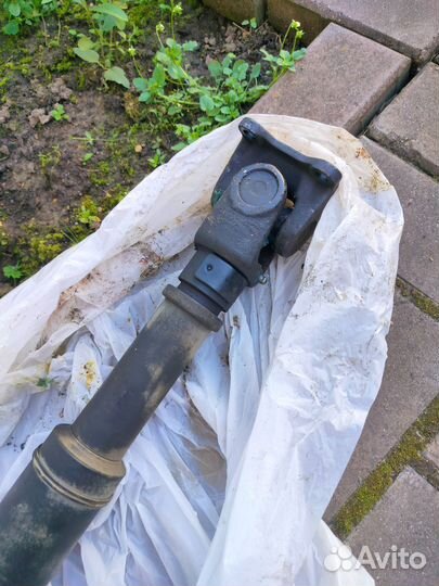 Кардан перед Тойота Ленд Крузер Прадо 150 282 л.с