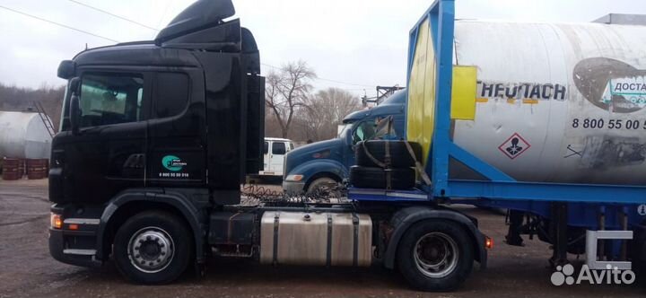 Scania G380LA, 2011