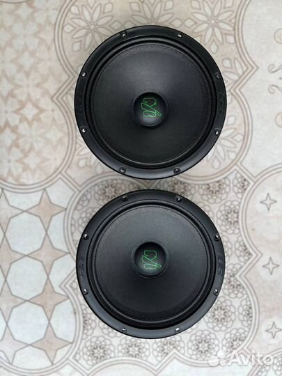 Эстрадные динамики machete MM-60 V2