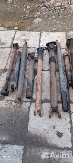 Карданный вал ЗИЛ, Урал, Газ