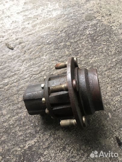 Ступица дервейс ковбой