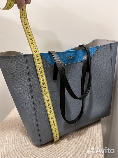 Сумка натуральная кожа furla
