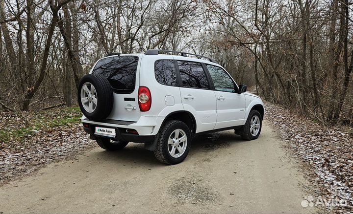 Chevrolet Niva 1.7 МТ, 2014, 201 000 км