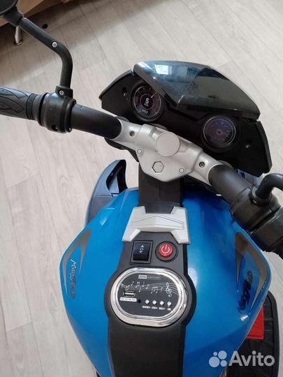 Детский электромотоцик