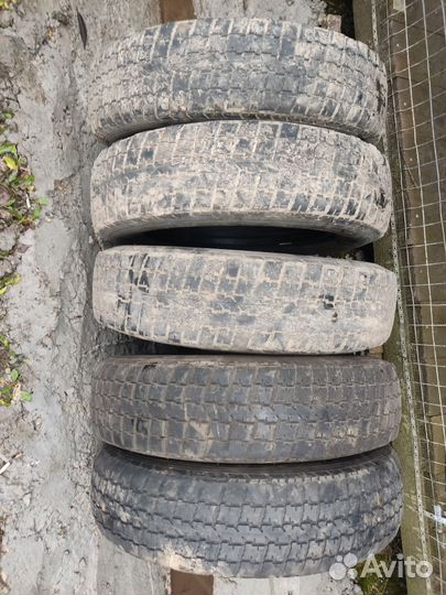 КШЗ К-156 185/75 R16C