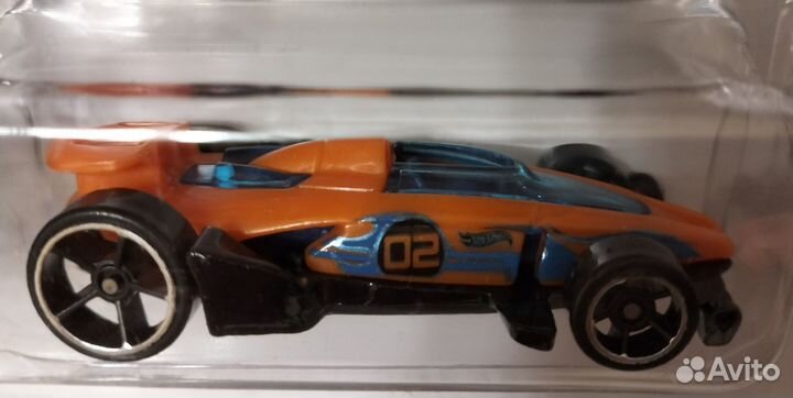 Hot Wheels X6999 Carbide (2022)