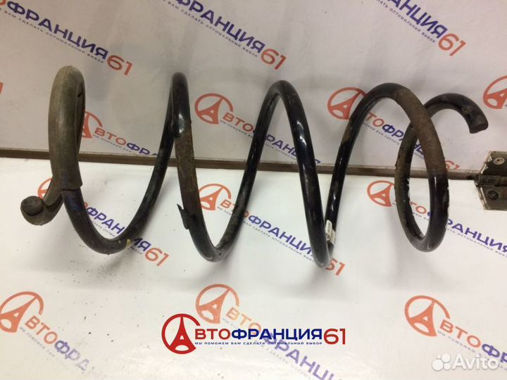 Пружины передние, 540100021R renault megane 3, 302