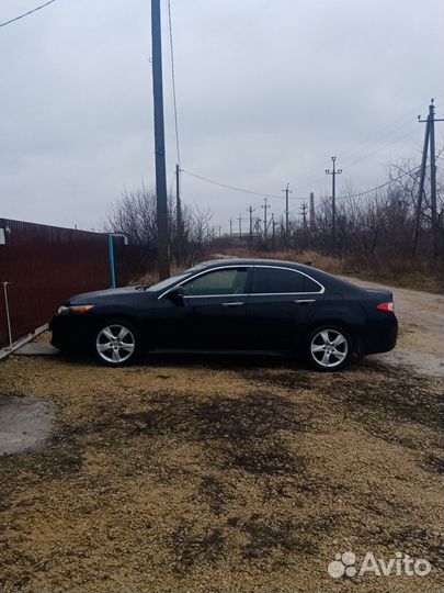 Honda Accord 2.4 AT, 2008, 192 300 км