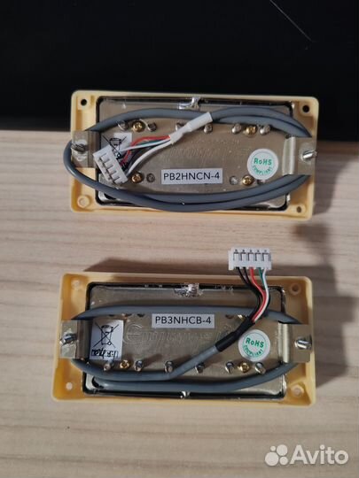 Звукосниматели Epiphone Probucker