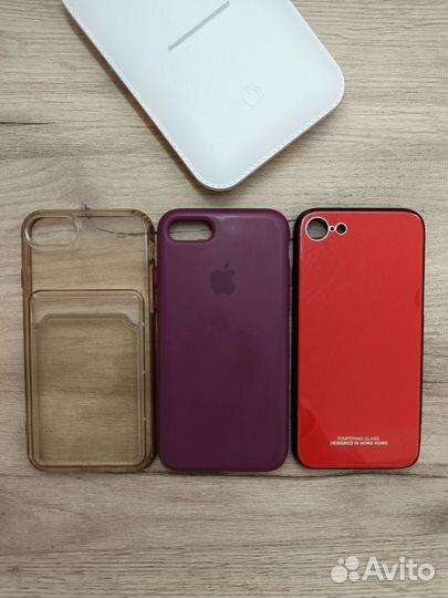 Чехол на iPhone SE 2020