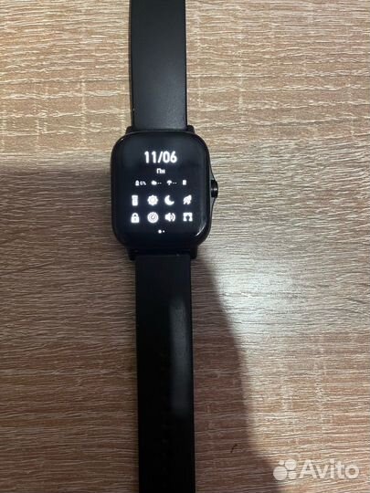 Смарт часы xiaomi amazfit gts 2