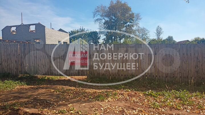 Участок 12 сот. (ИЖС)