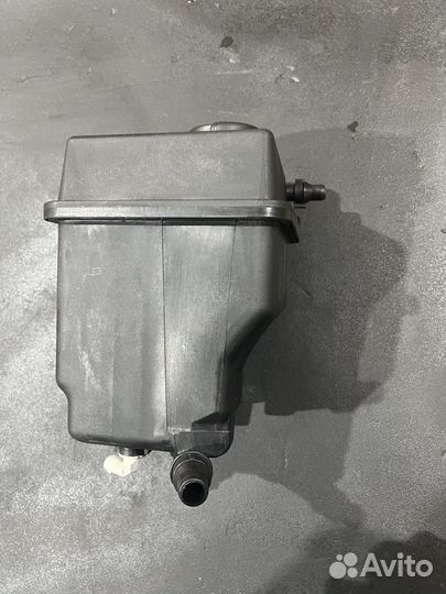 Бачок охлаждающей жидкости BMW X5 E53 N62