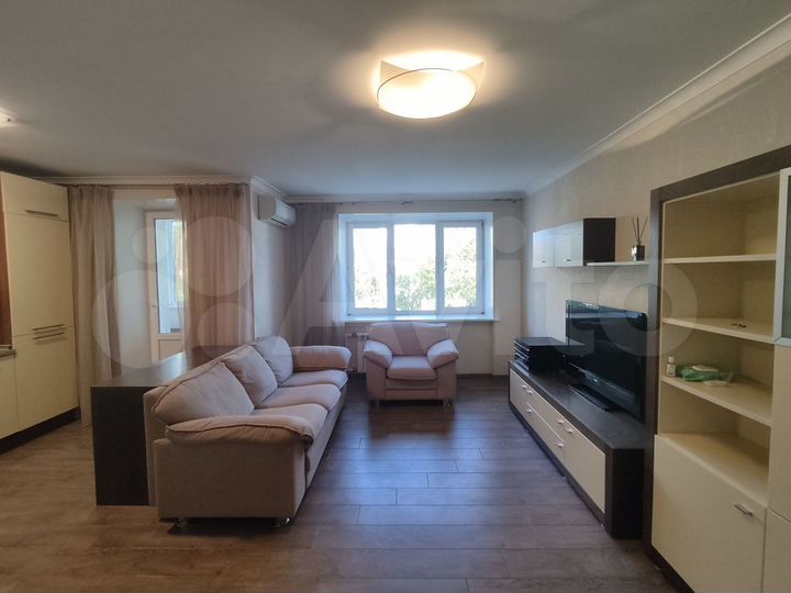 2-к. квартира, 51 м², 4/5 эт.