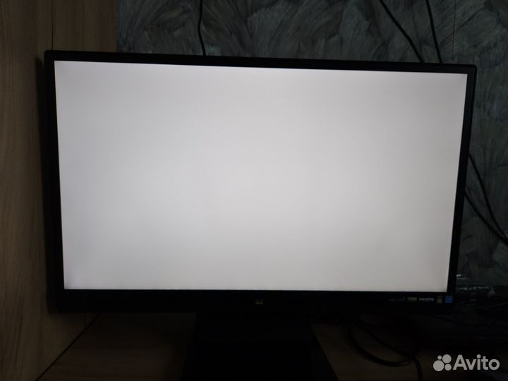 Viewsonic vx2370smh LED