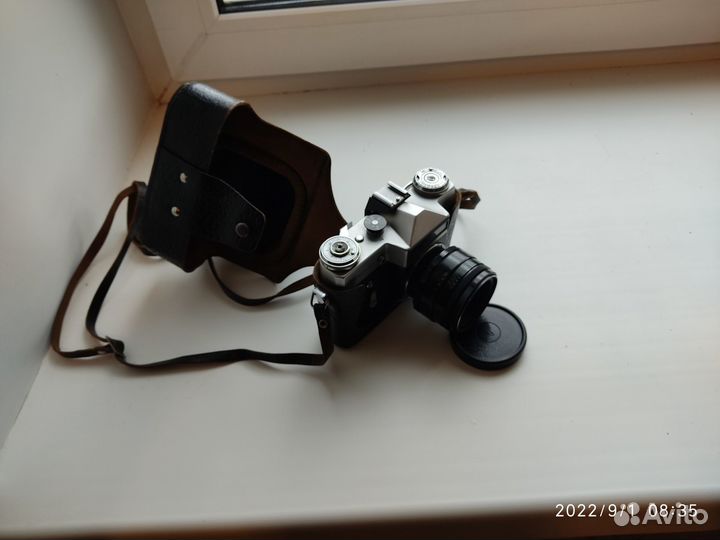 Фотоаппарат Zenit-E