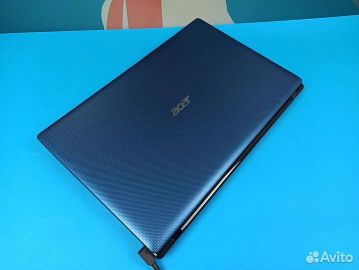 Ноутбук Acer Aspire/i5/16 gb/SSD 128Gb + HDD 500Gb