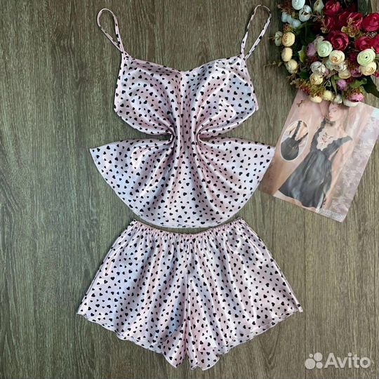 Пижама женская оптом и штучно