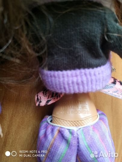 Куклы Барби, Клодин Вульф,Белоснежка и 7 гномов