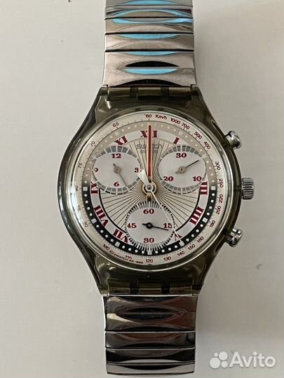 Часы swatch