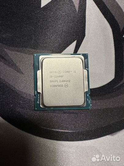 Intel core i5 11400f как новый