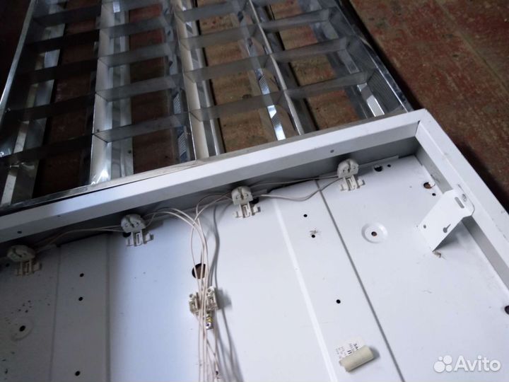 Светильник потолочный новые 7 штук в наличии