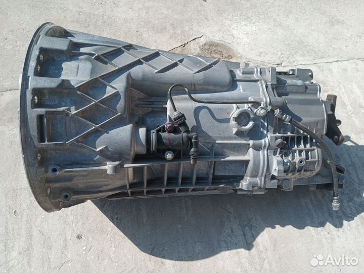 МКПП мерседес W212-W204