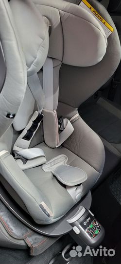 Автокресло cybex sirona m2 i size