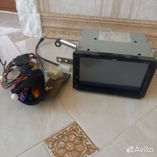 Авто магнитола