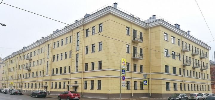 Квартира-студия, 28,5 м², 2/5 эт.