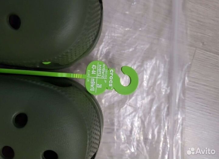 Crocs сабо